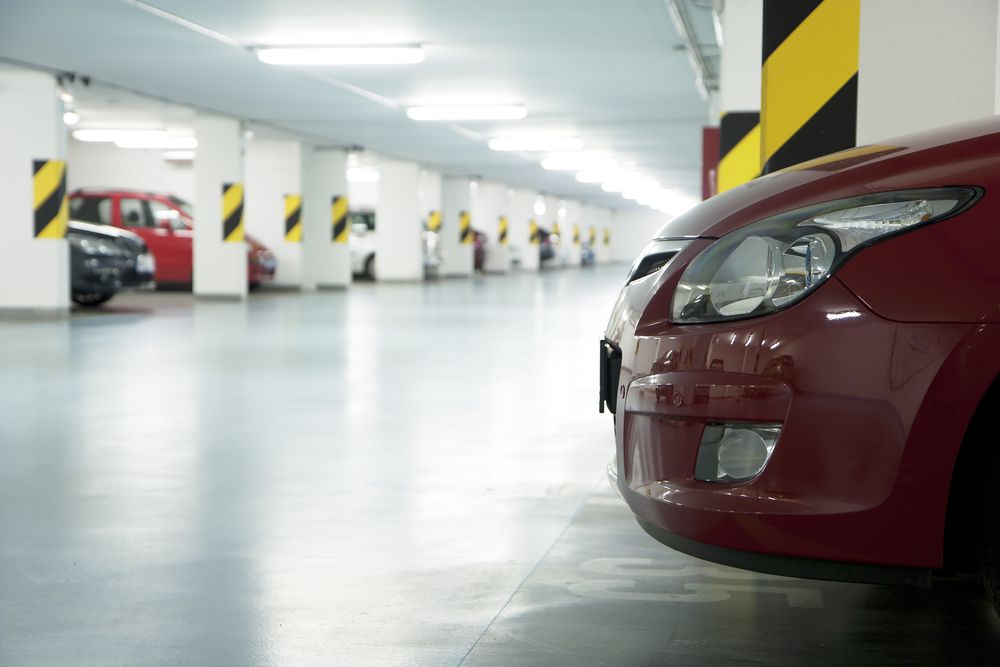 como fazer a distribuicao das vagas de garagem de meu condominio